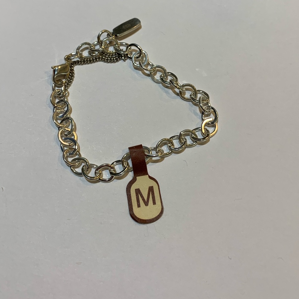 James Avery Charm Bracelet - Medium
